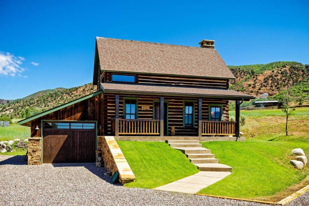 Chaparral Aspen Ranch Cabin Woody Creek Екстериор снимка