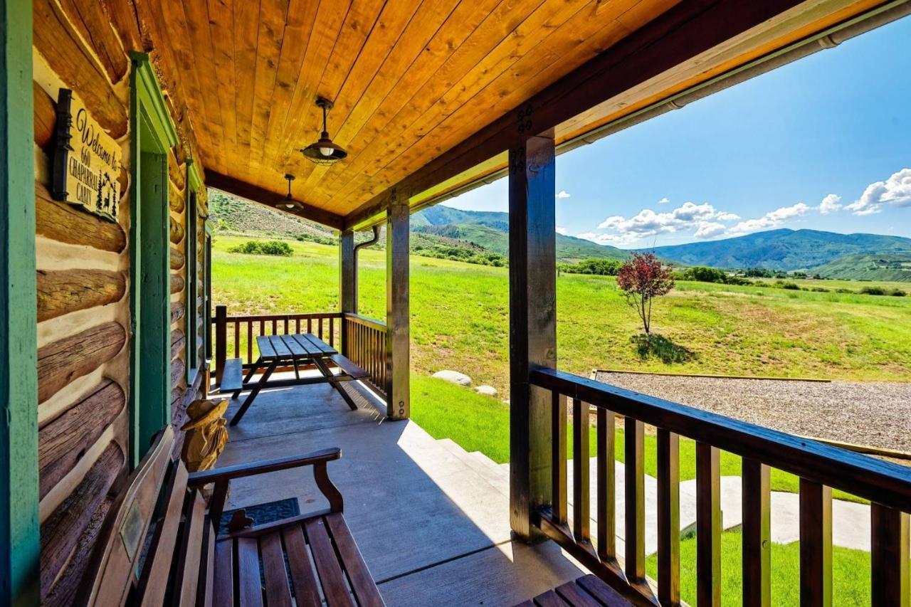 Chaparral Aspen Ranch Cabin Woody Creek Екстериор снимка