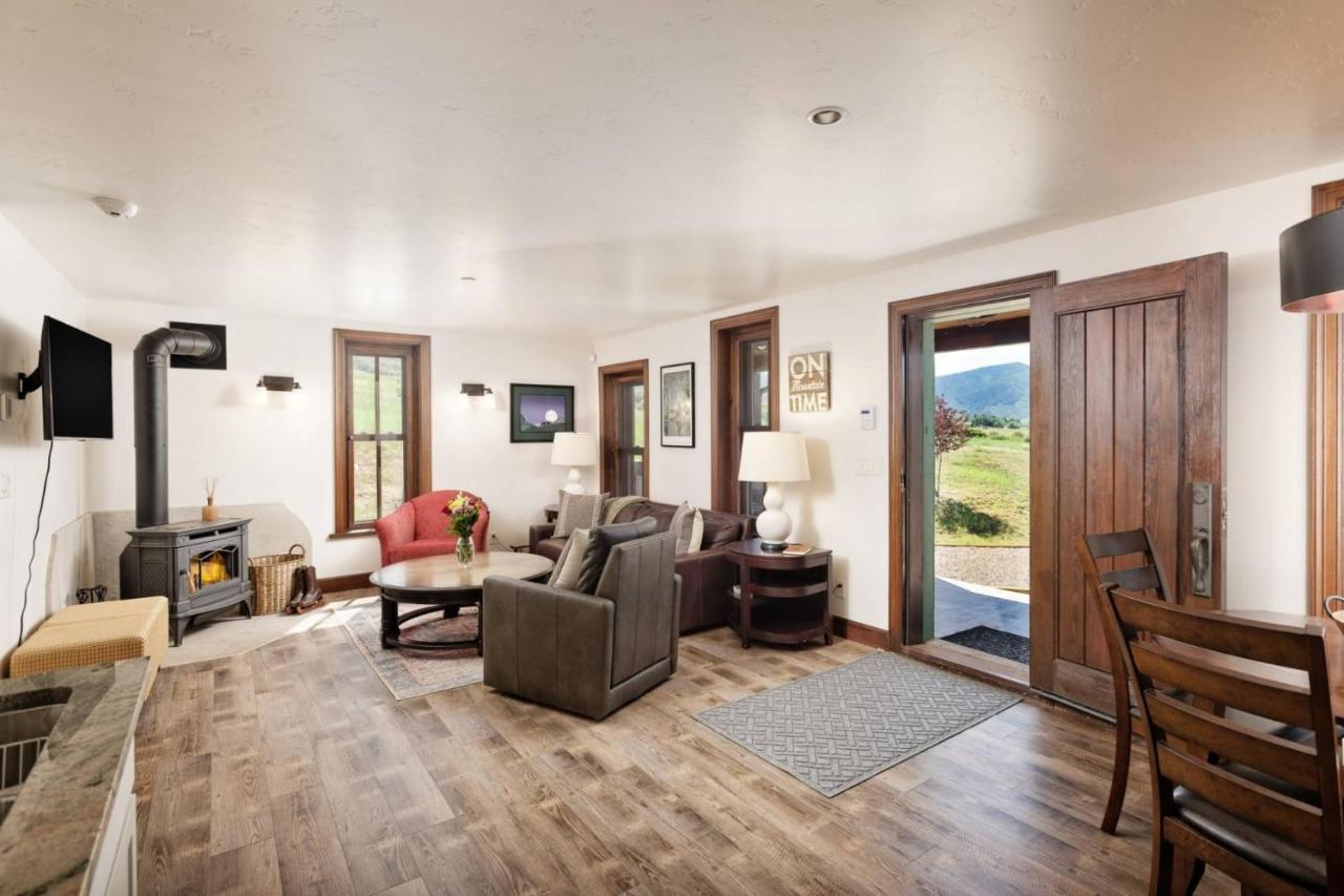 Chaparral Aspen Ranch Cabin Woody Creek Екстериор снимка
