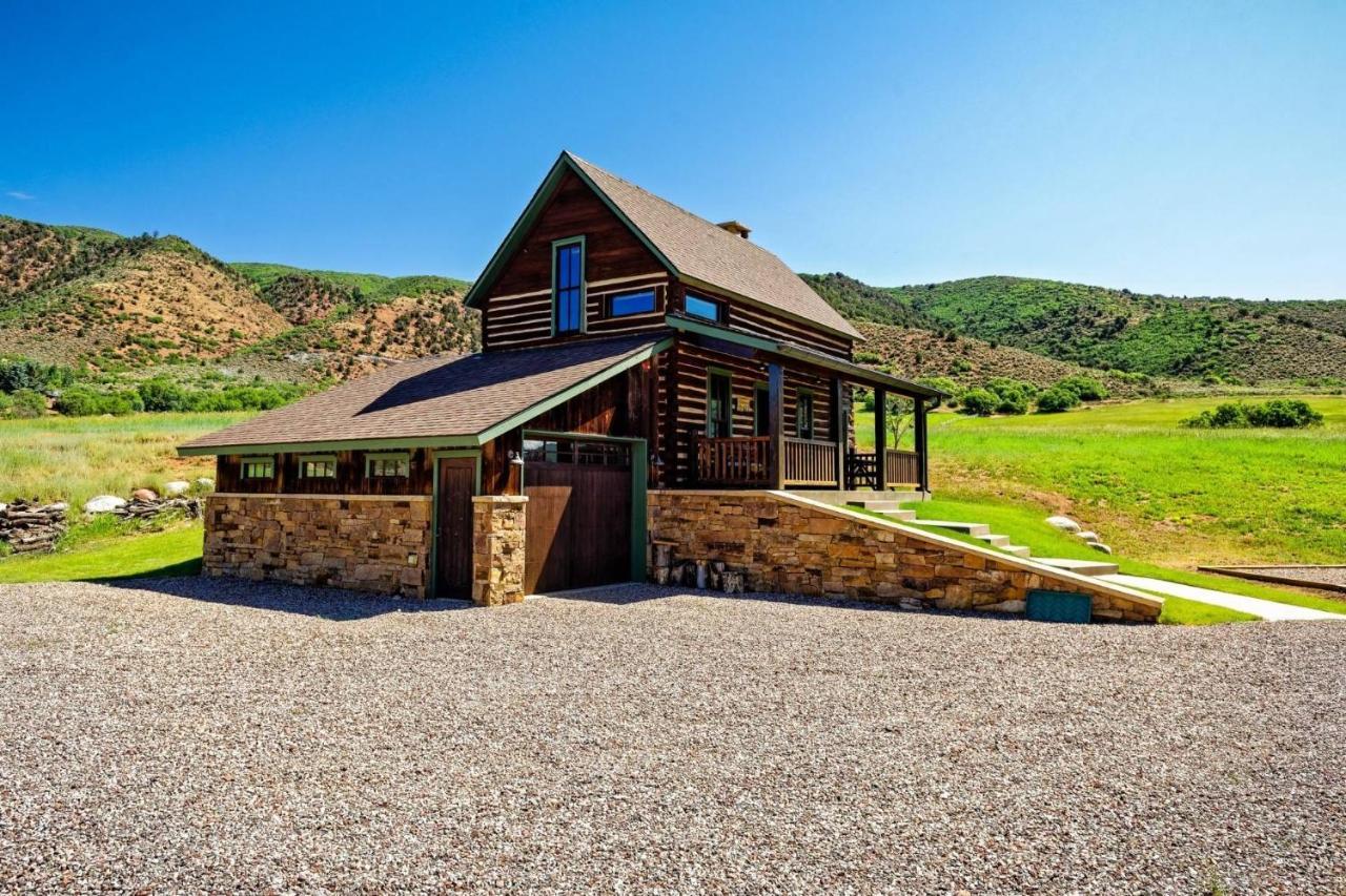 Chaparral Aspen Ranch Cabin Woody Creek Екстериор снимка