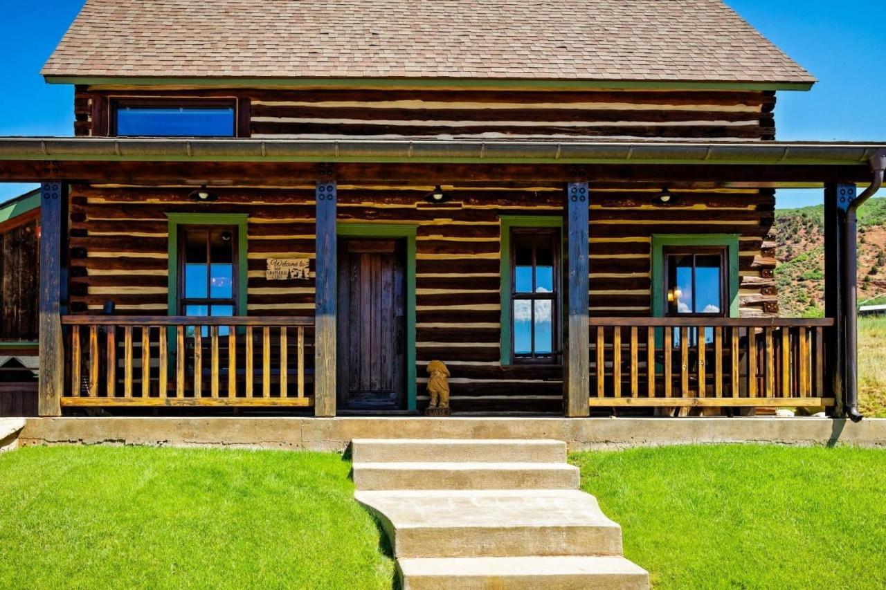 Chaparral Aspen Ranch Cabin Woody Creek Екстериор снимка