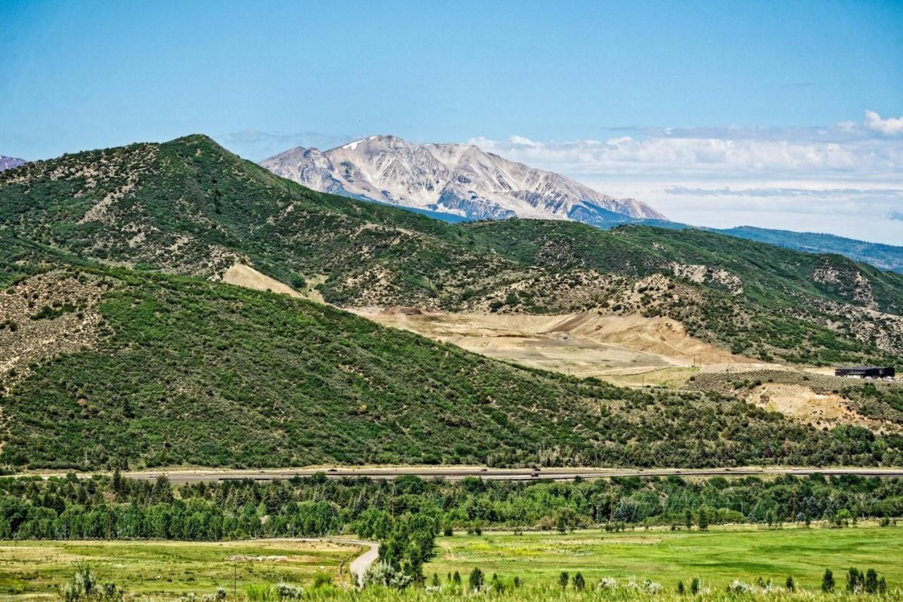 Chaparral Aspen Ranch Cabin Woody Creek Екстериор снимка