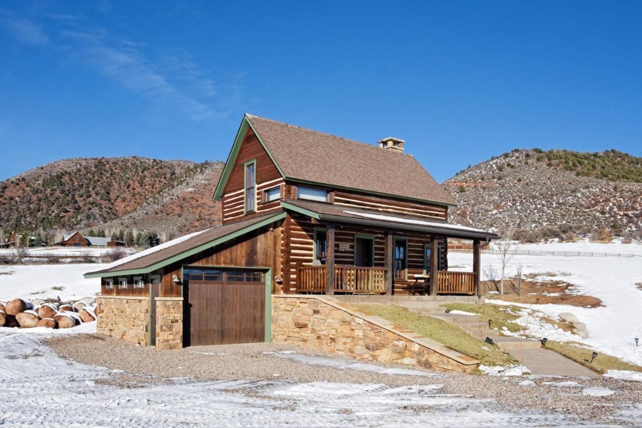 Chaparral Aspen Ranch Cabin Woody Creek Екстериор снимка