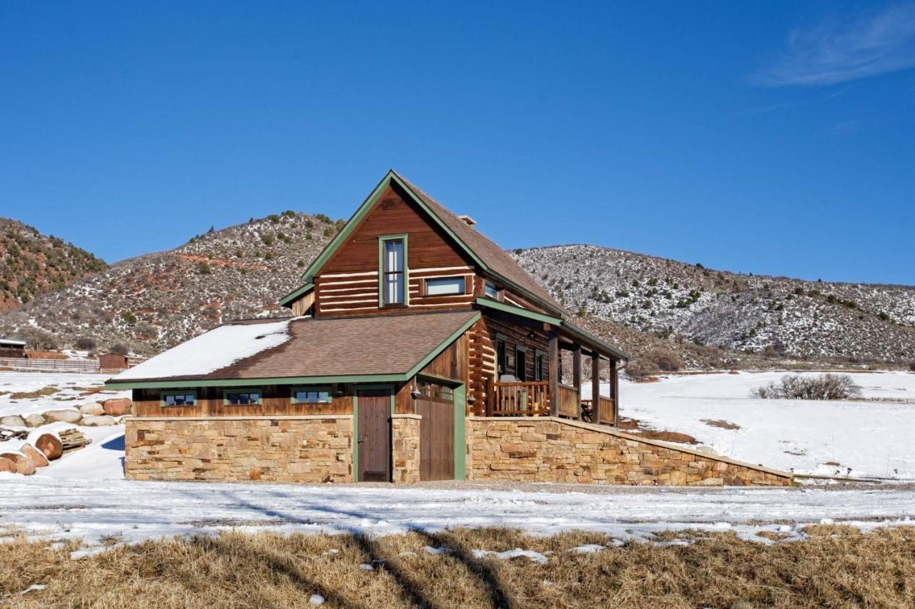 Chaparral Aspen Ranch Cabin Woody Creek Екстериор снимка