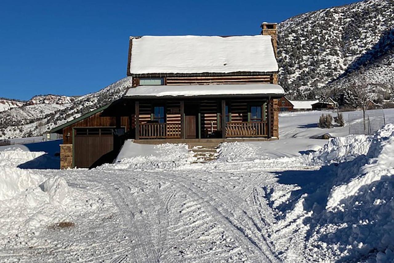 Chaparral Aspen Ranch Cabin Woody Creek Екстериор снимка