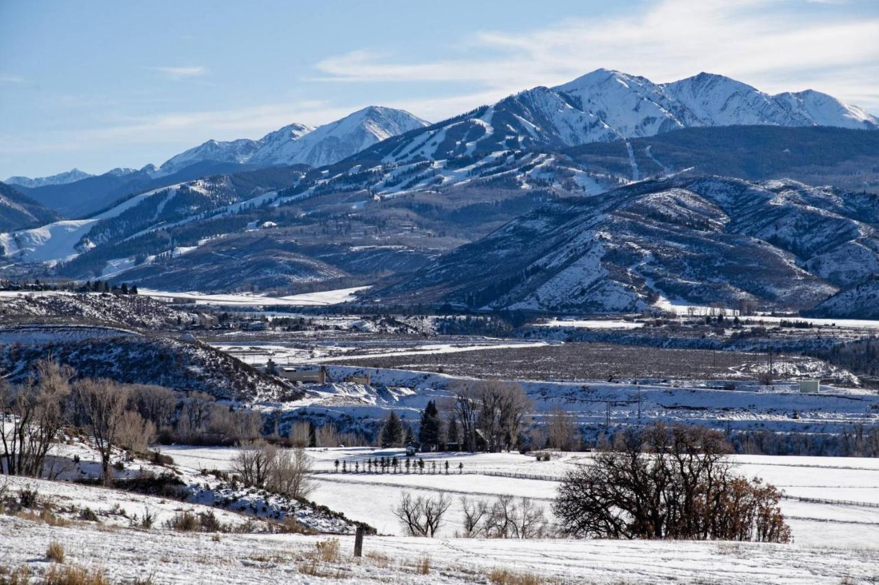 Chaparral Aspen Ranch Cabin Woody Creek Екстериор снимка
