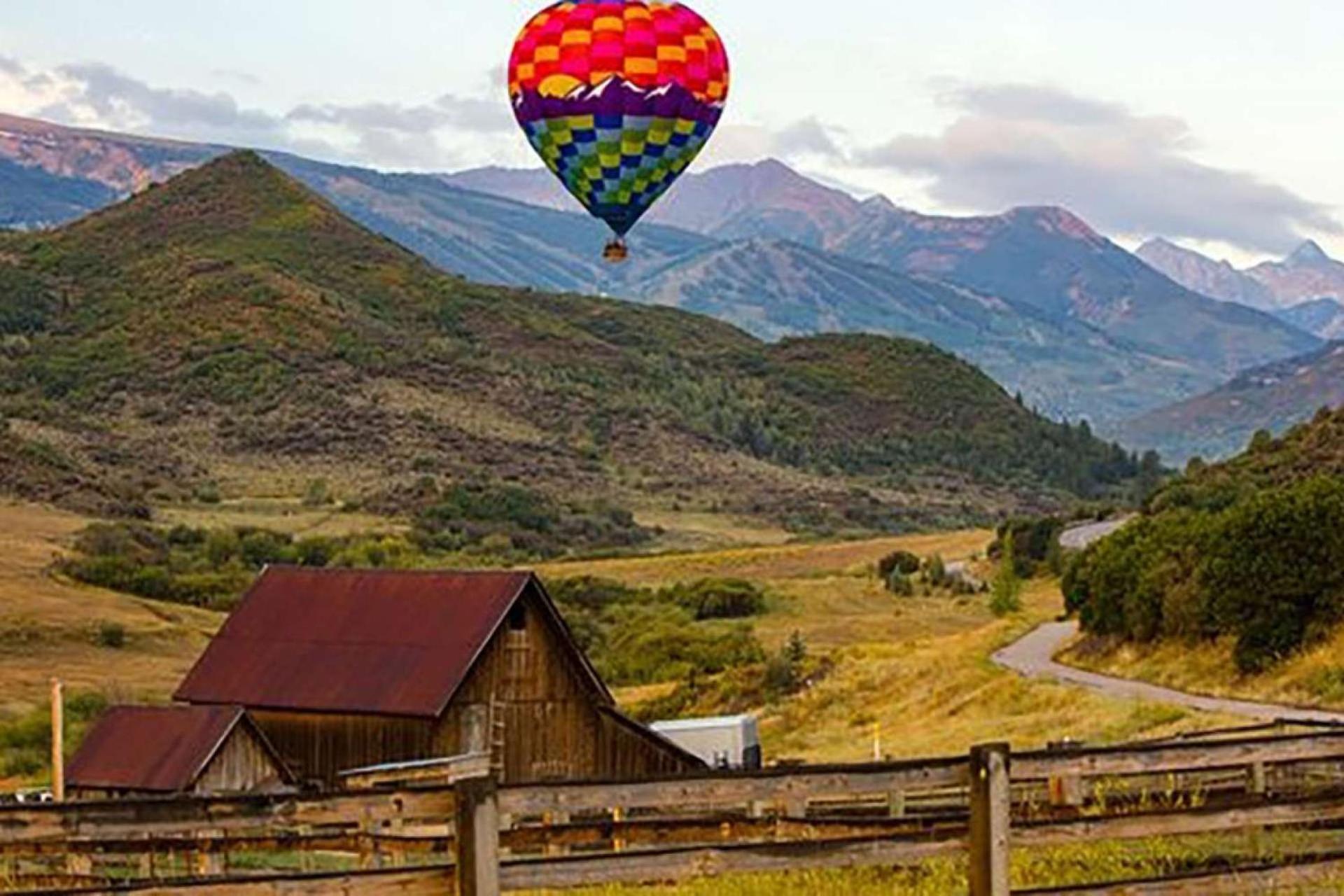 Chaparral Aspen Ranch Cabin Woody Creek Екстериор снимка